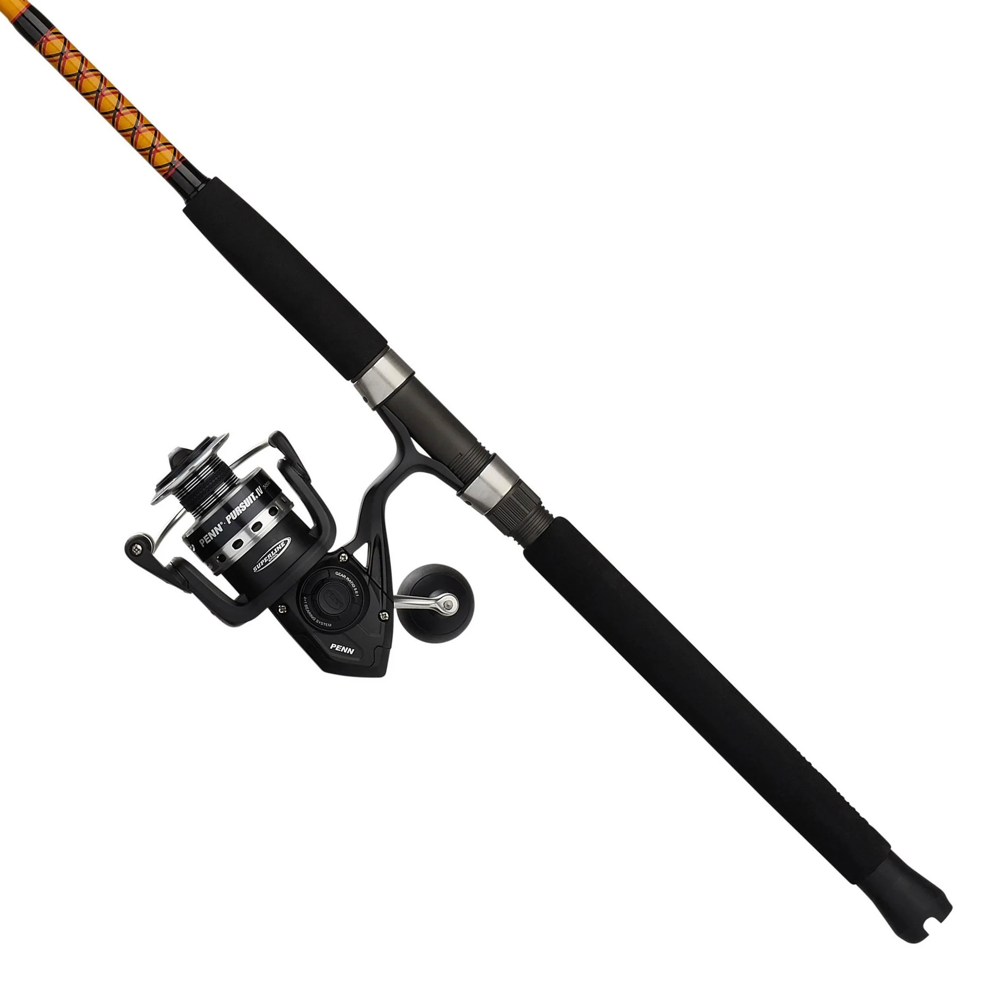 Bigwater Pursuit® IV Spinning Combo - Image 24