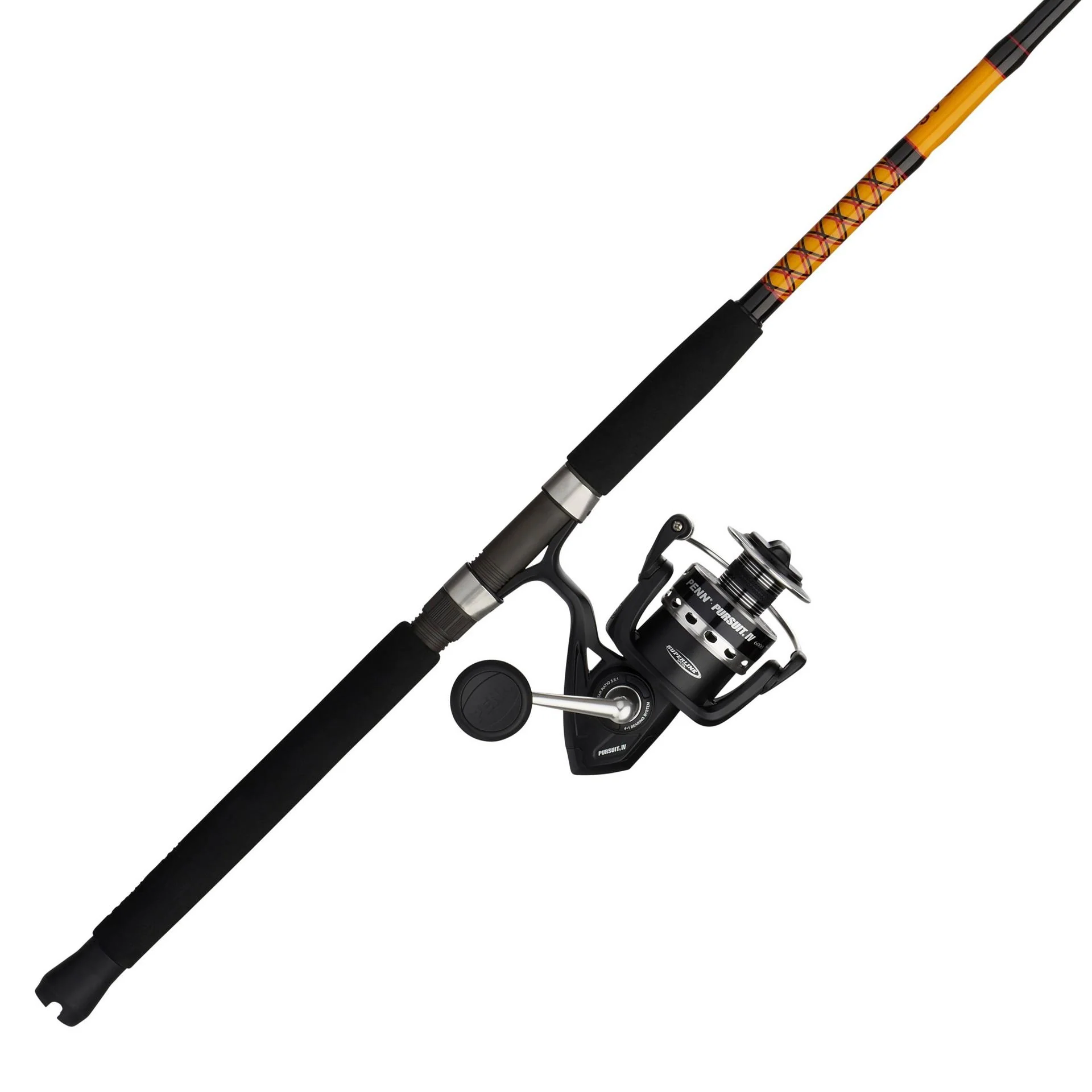 Bigwater Pursuit® IV Spinning Combo - Image 3