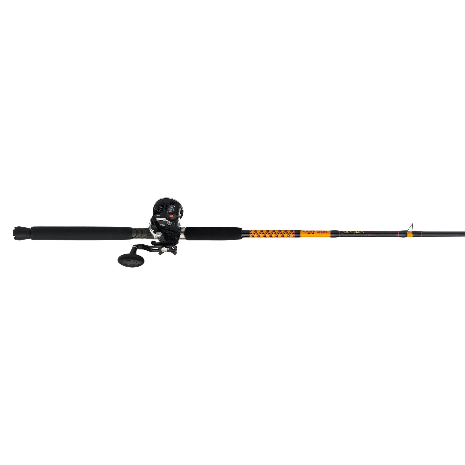 Bigwater Rival™ Level Wind Combo - Image 5