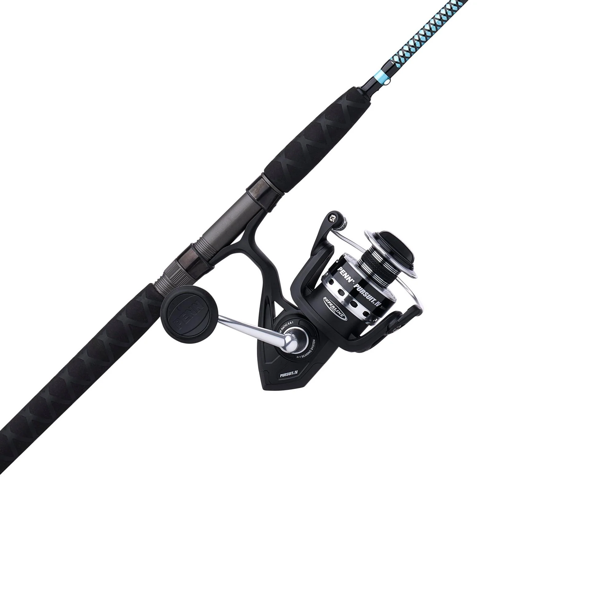 Carbon Inshore Pursuit®IV Spinning Combo - Image 24