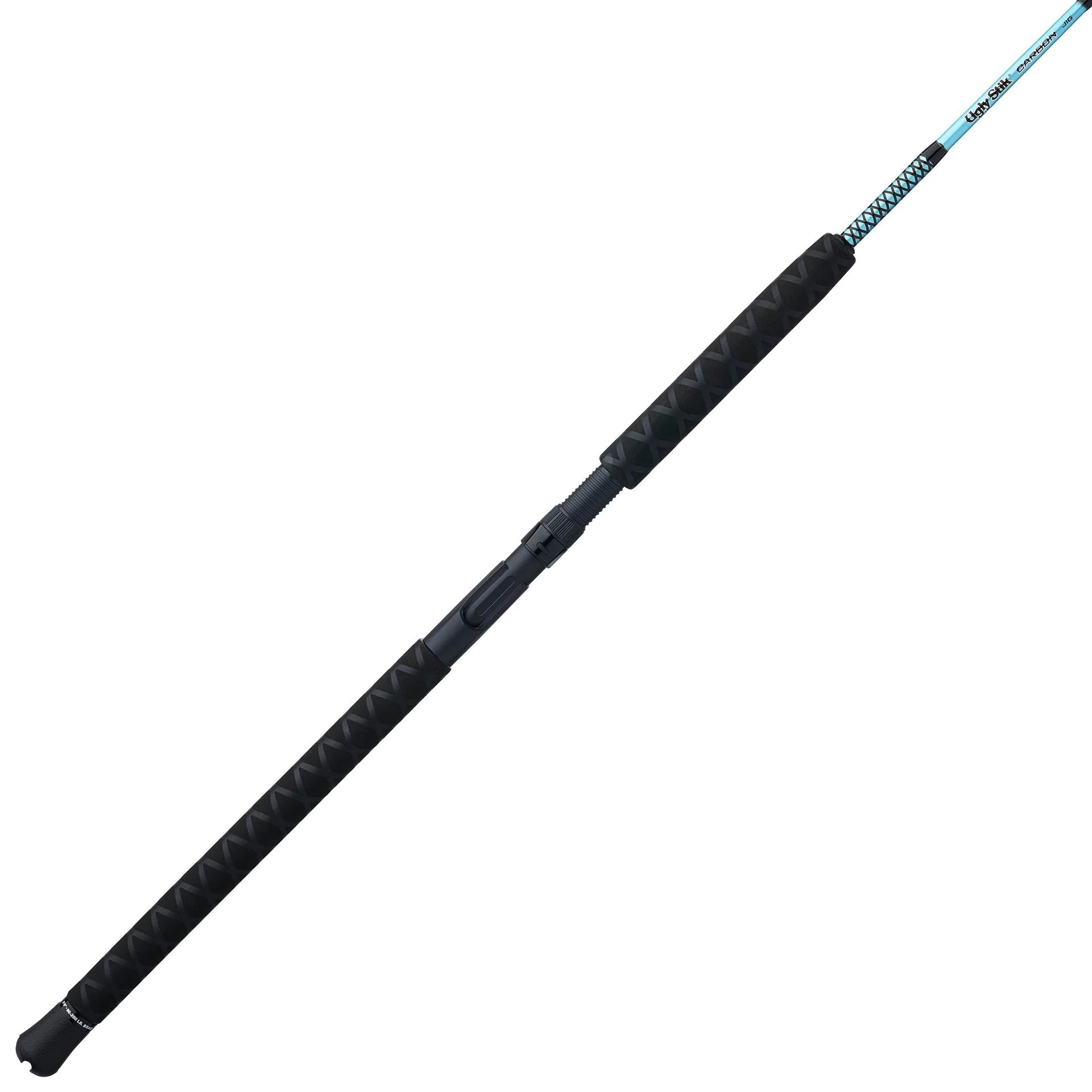 Carbon Jigging Casting Rod - Image 4
