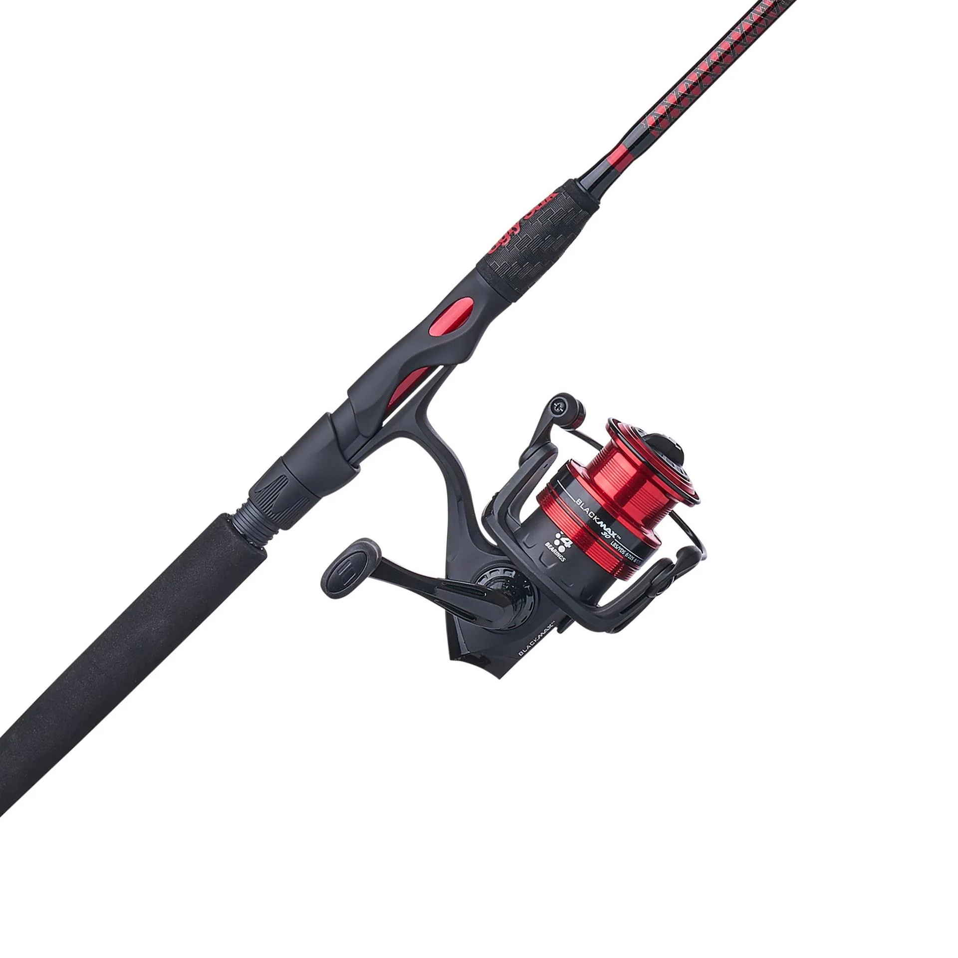 Carbon Walleye Spinning Combo - Image 10