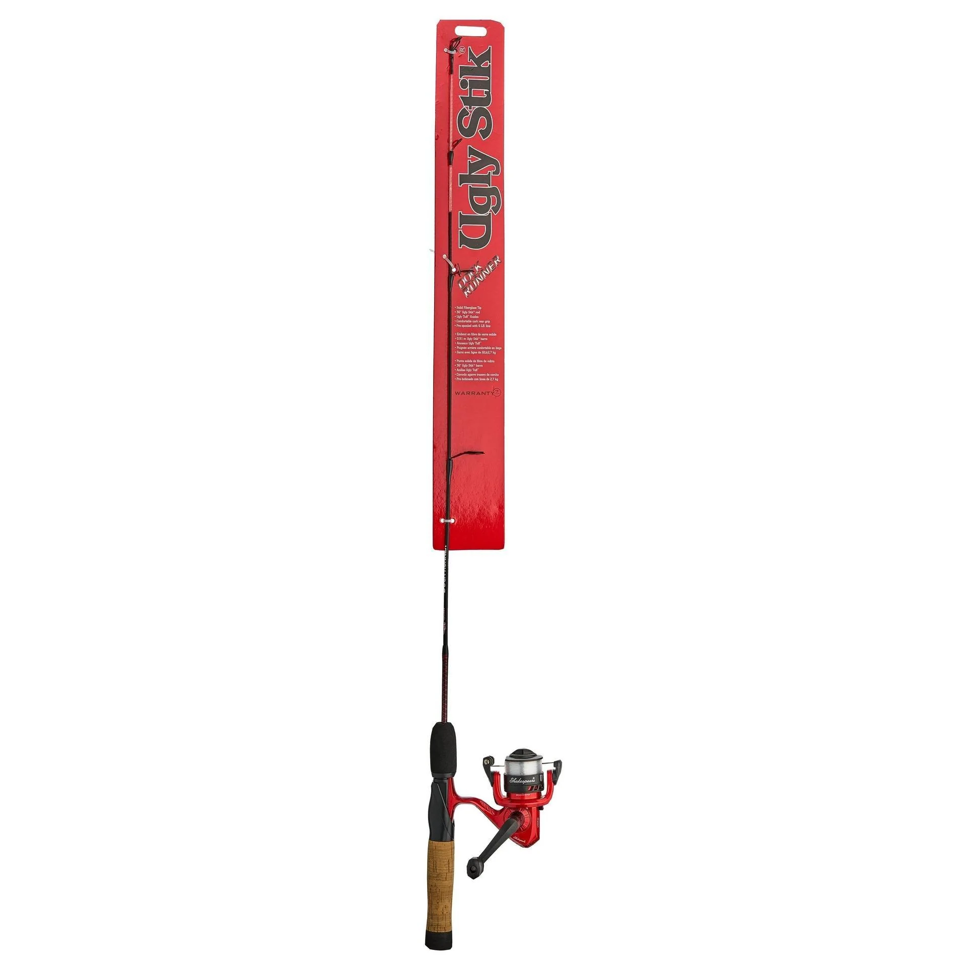 Dock Runner Spinning Combo - Image 8