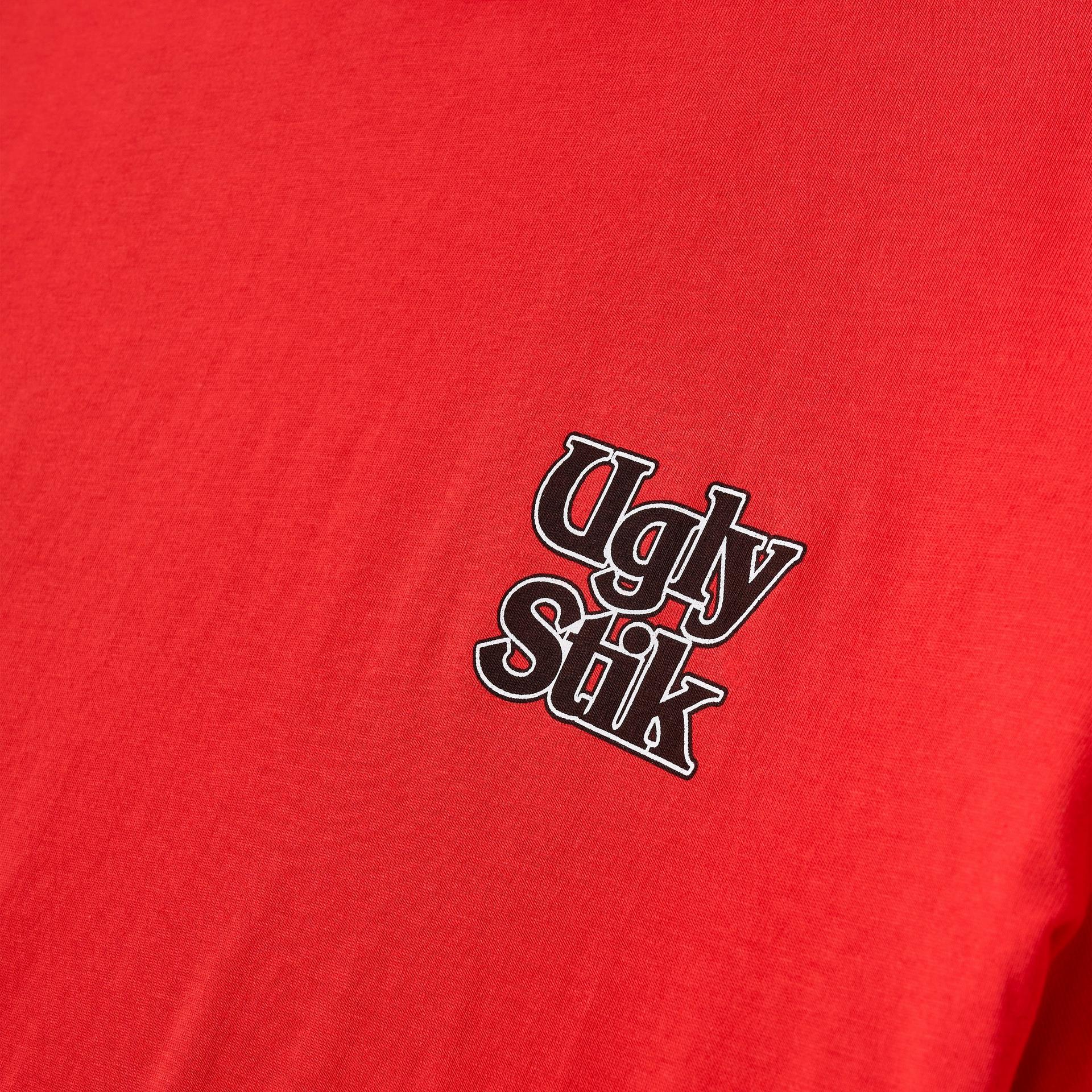 Double Logo Short Sleeve T-Shirt - Image 3