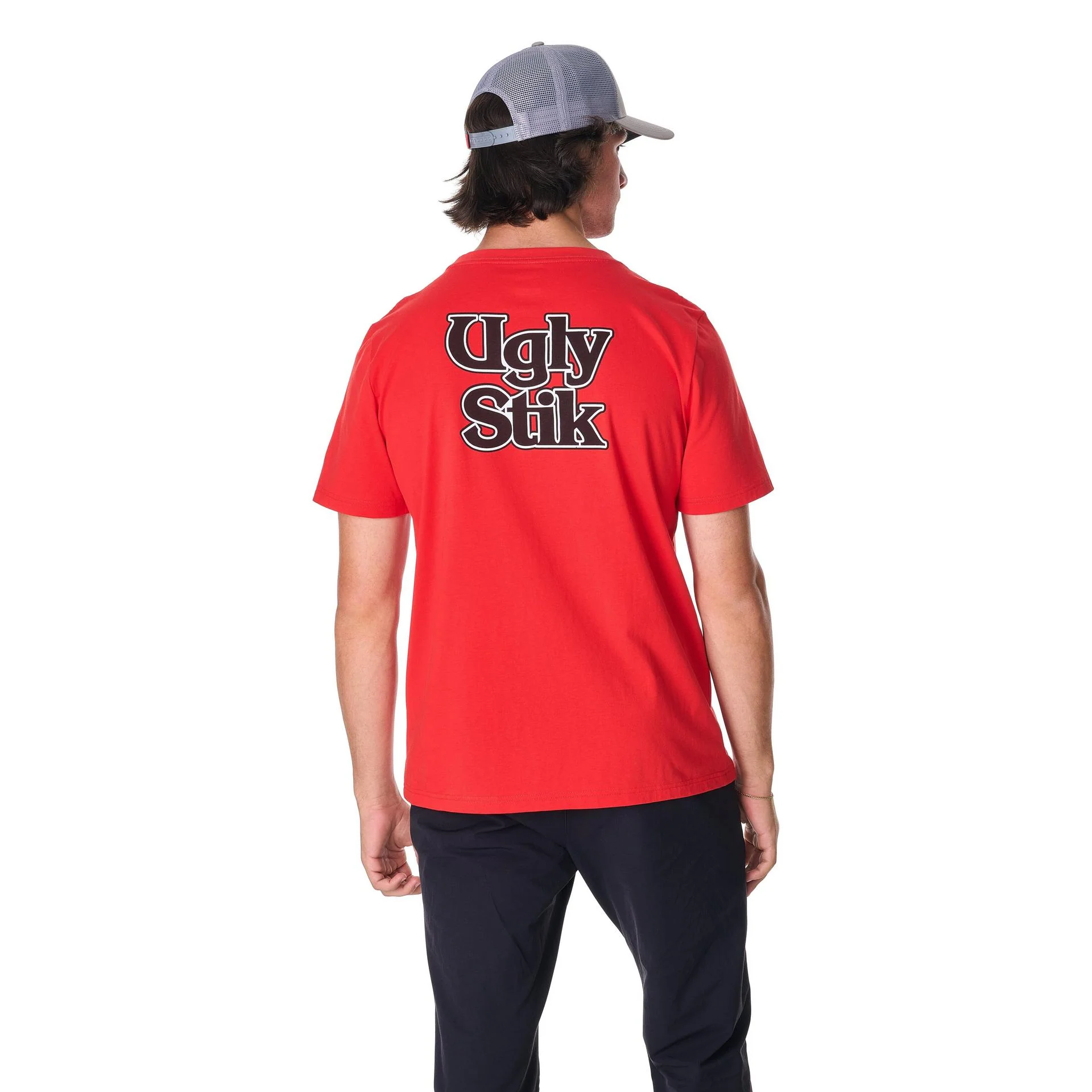 Double Logo Short Sleeve T-Shirt - Image 7