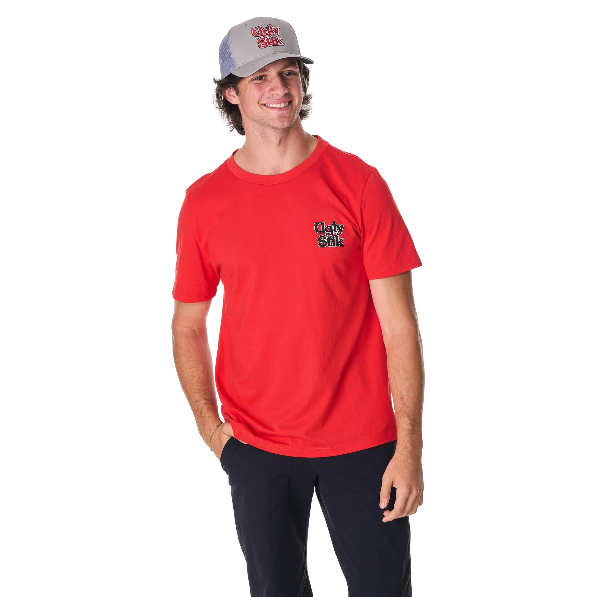 Logo Twill Trucker - Image 17