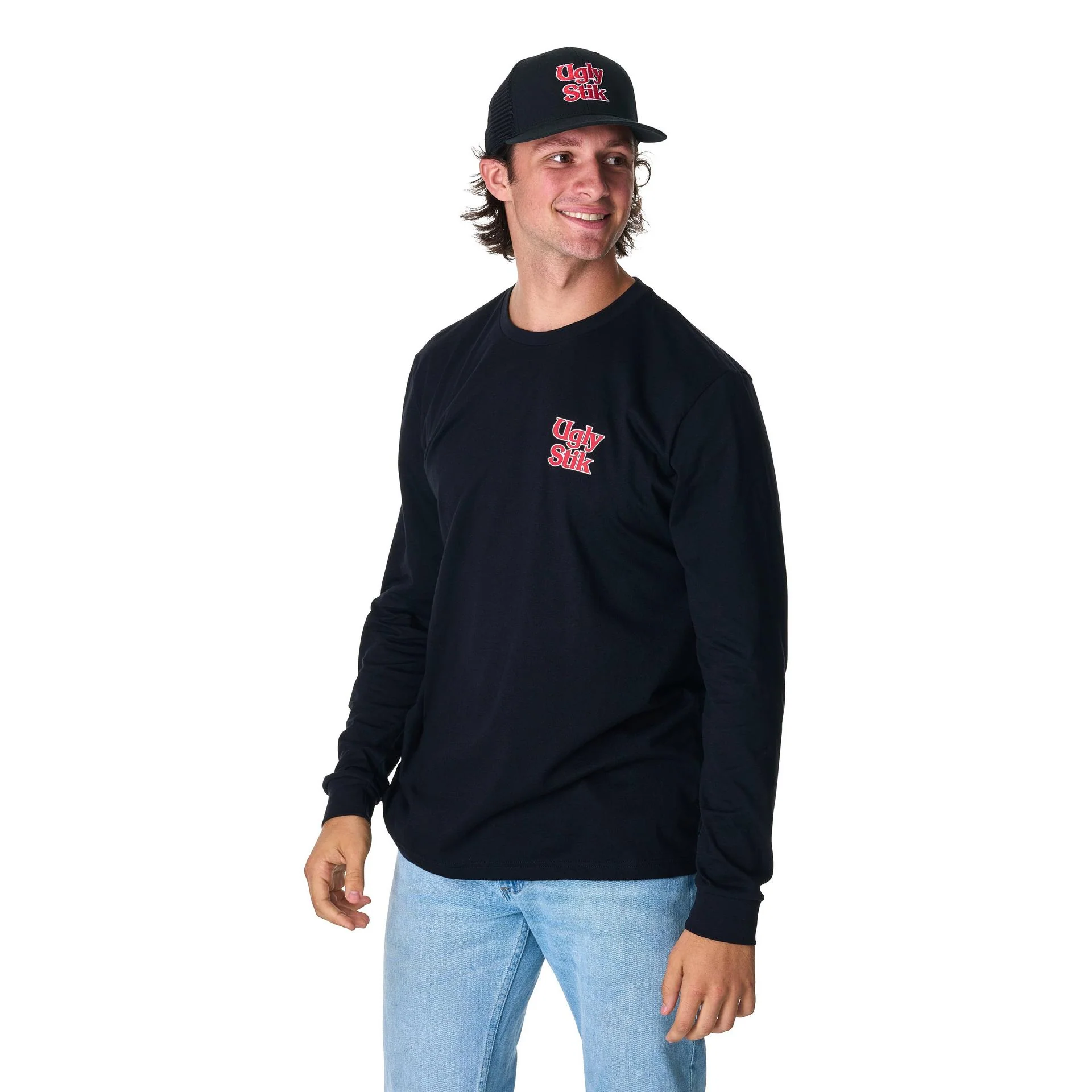 Logo Twill Trucker - Image 8