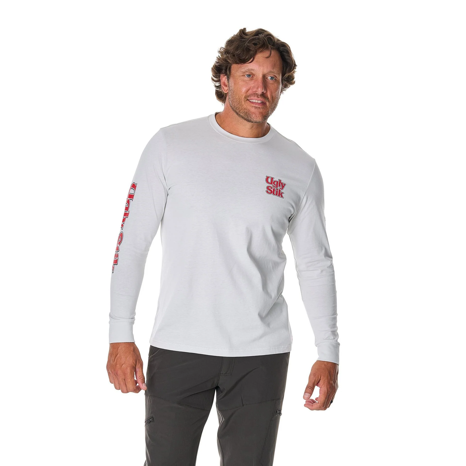 Long Sleeve Performance Crew Sun Shirt - Image 6