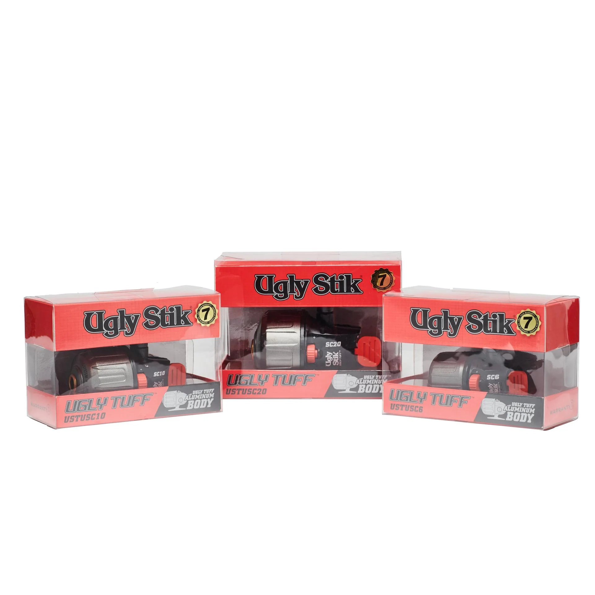 Ugly Tuff™ Spincast Reel - Image 10