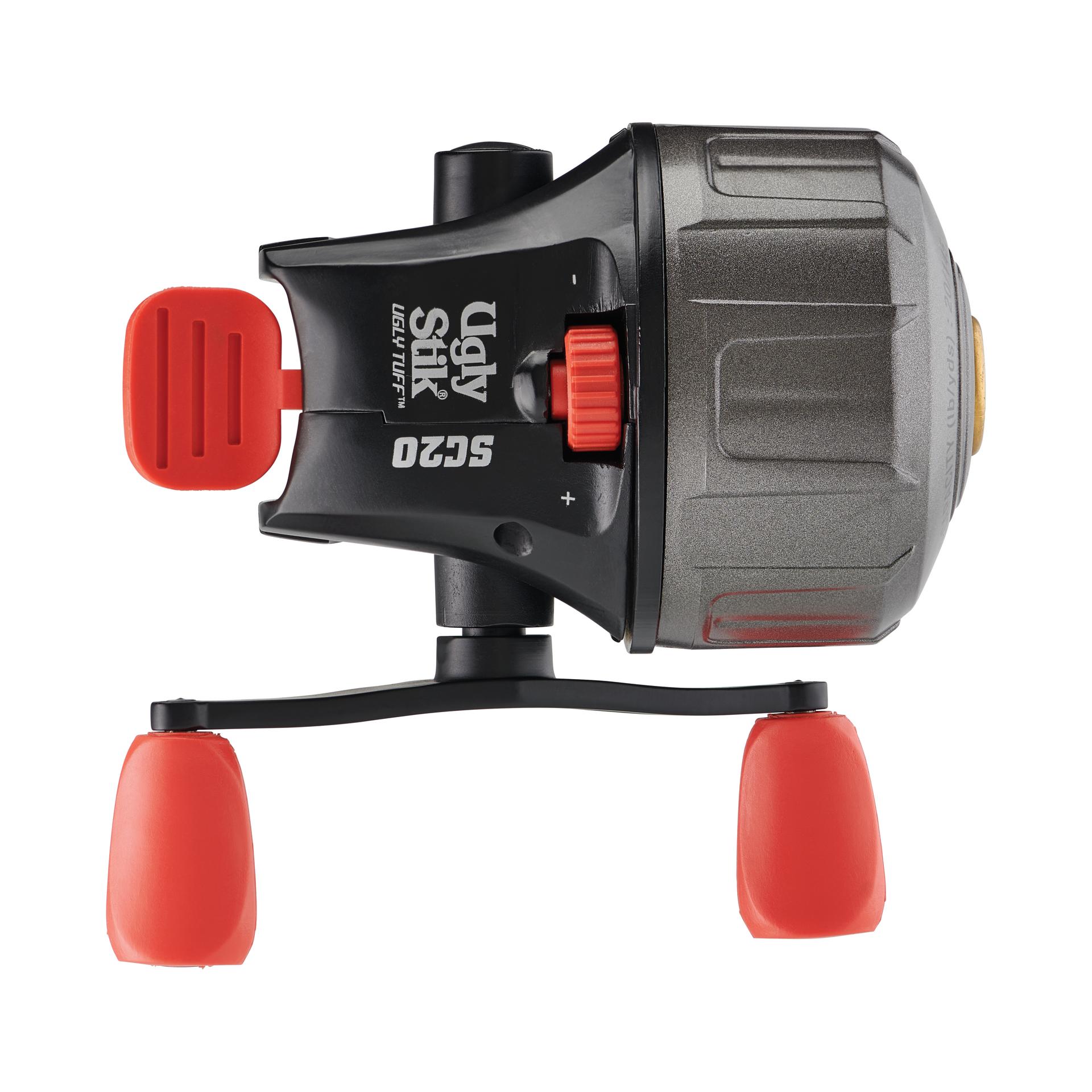 Ugly Tuff™ Spincast Reel - Image 9